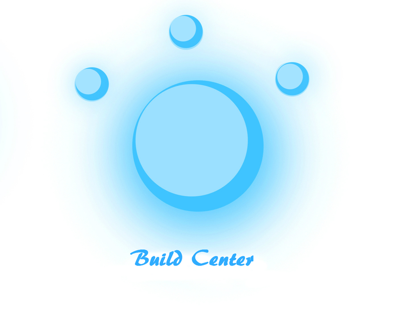 Build center
